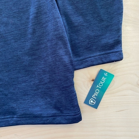 Pro Tour Golf Apparel Pullover Size XL (ES) - Picture 12 of 13